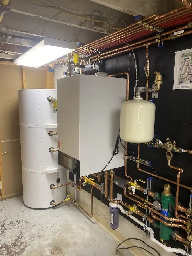 Water Heater Repair in Plainville, MA